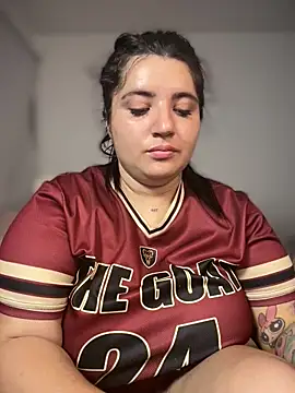 horny roomiess online show from May 15, 2026, 1:47 am