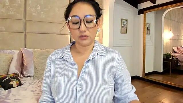 Victoria-Harper online show from March 10, 2025, 12:49 pm