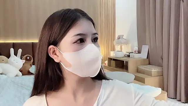 Snapshot of Jennie_Spa chatting on March 7, 2025, 7:27 pm Jennie Spa online show from March 7, 2025, 7:27 pm