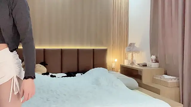 Snapshot of Jennie_Spa chatting on January 18, 2025, 4:48 am Jennie Spa online show from January 18, 2025, 4:48 am