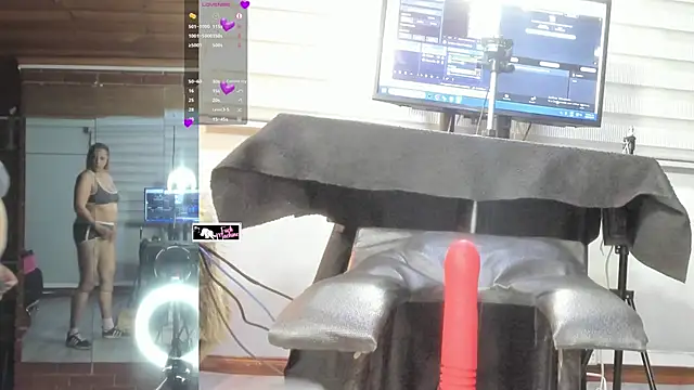 Destiny  Hall online show from April 14, 2026, 4:06 am