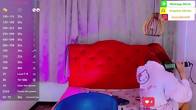 Snapshot of Jessica_smith_1 chatting on October 17, 2025, 11:23 am Jessica smith 1 online show from October 17, 2025, 11:23 am
