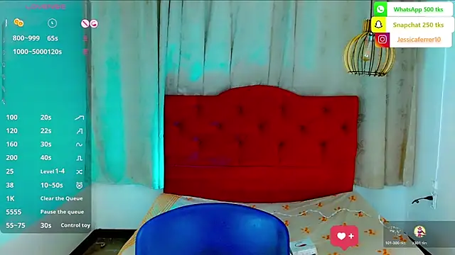 Snapshot of Jessica_smith_1 chatting on October 24, 2025, 11:20 am Jessica smith 1 online show from October 24, 2025, 11:20 am