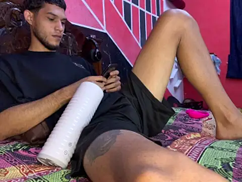 tanned boy online show from April 7, 2026, 4:42 pm