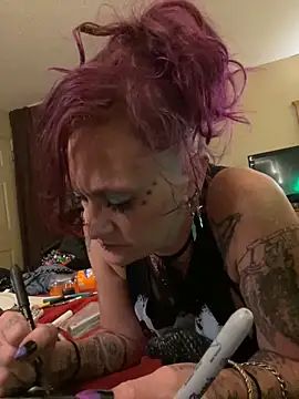 renegade vyxxen online show from January 28, 2025, 6:16 am