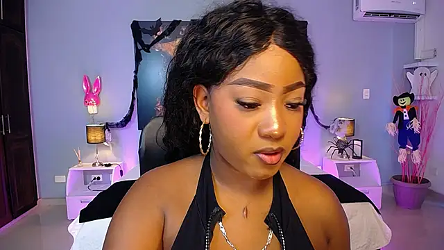 JasmineCampbell  online show from October 31, 2025, 1:19 pm