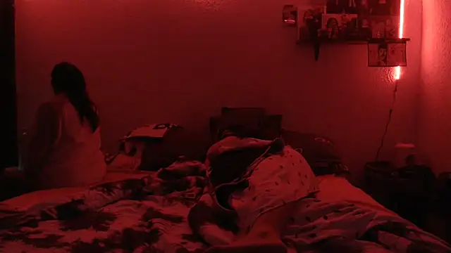 LucifernandaSw online show from March 9, 2025, 6:50 am