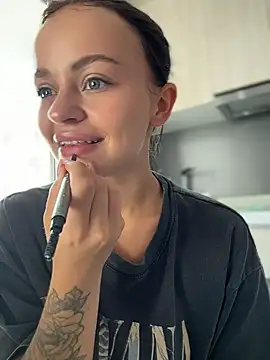 AngelinaTeller online show from March 23, 2026, 12:55 am