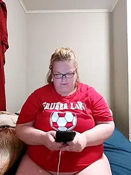 SexyWhiteChocolate online show from March 23, 2025, 3:32 am