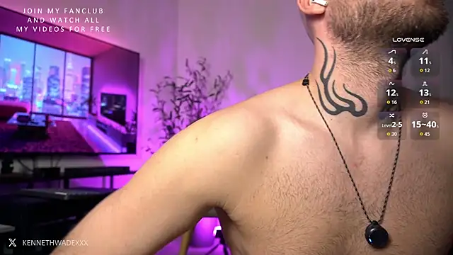 Snapshot of kennethwade chatting on November 28, 2025, 9:48 pm kennethwade online show from November 28, 2025, 9:48 pm