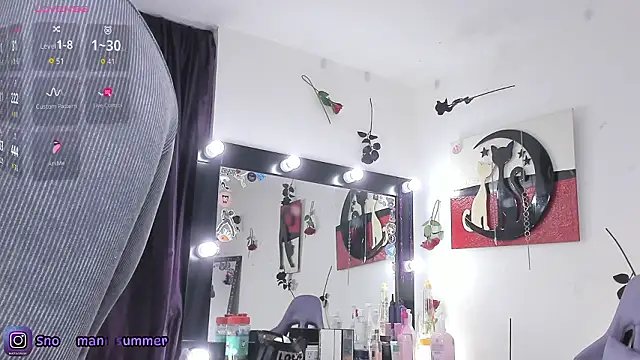 Lips SaraSofia2 online show from March 22, 2026, 6:20 pm