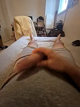 MarkBigDick35 online show from July 13, 2026, 9:30 am