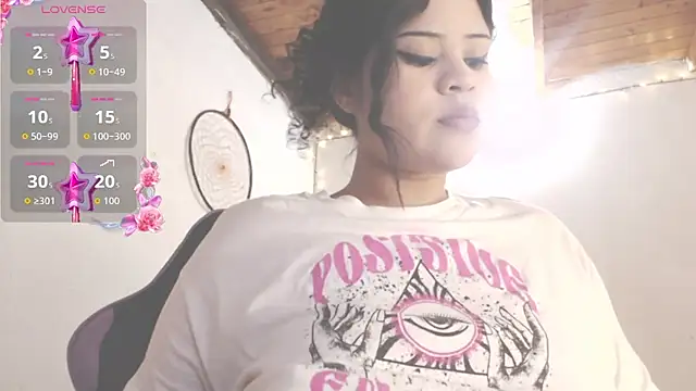 Snapshot of Amara18_ chatting on February 7, 2026, 11:46 pm Amara18 online show from February 7, 2026, 11:46 pm