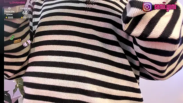 sami monroe online show from March 12, 2025, 7:25 pm