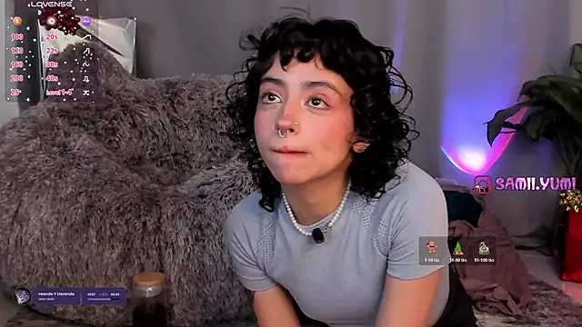 sami monroe online show from December 17, 2025, 1:27 pm