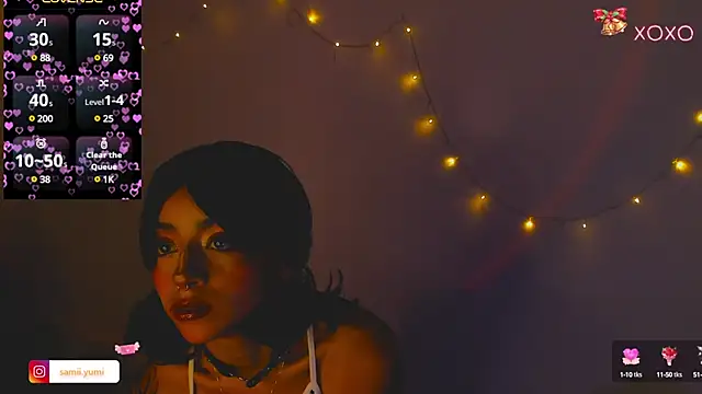 sami monroe online show from January 8, 2025, 2:35 pm