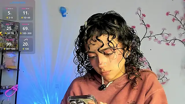 Snapshot of sami_monroe chatting on June 8, 2026, 3:01 pm sami monroe online show from June 8, 2026, 3:01 pm