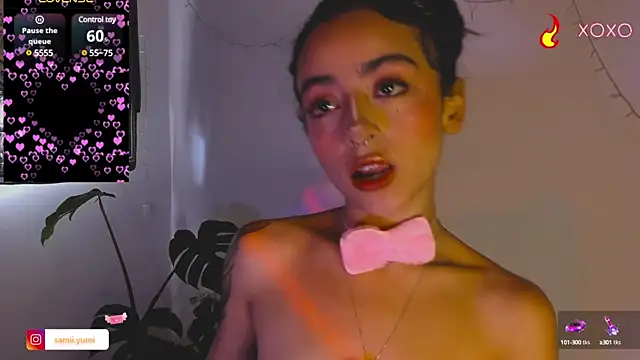 sami monroe online show from January 29, 2025, 9:07 pm