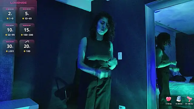 Amareto  online show from November 22, 2025, 11:31 am