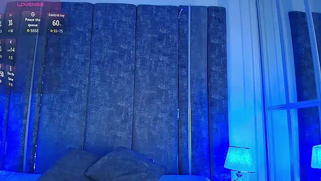 Amareto  online show from November 13, 2025, 12:31 pm