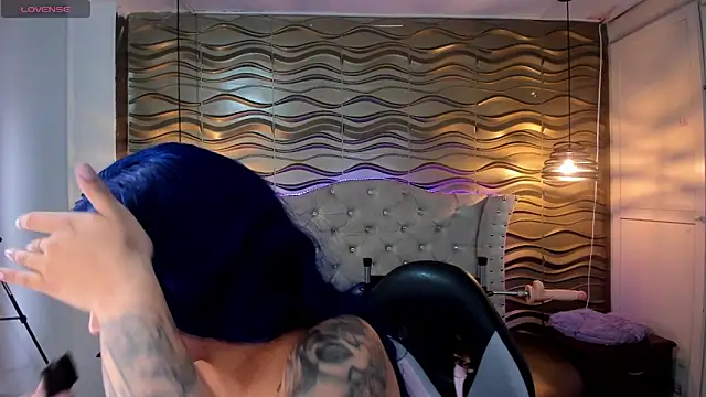 Andreita Jones online show from October 25, 2025, 11:53 am