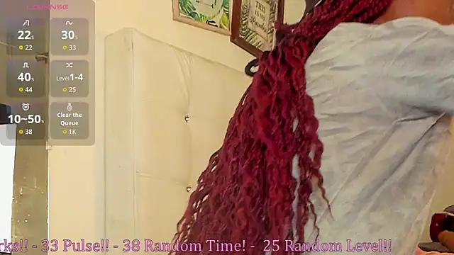 caryn johnson online show from December 4, 2025, 12:15 pm