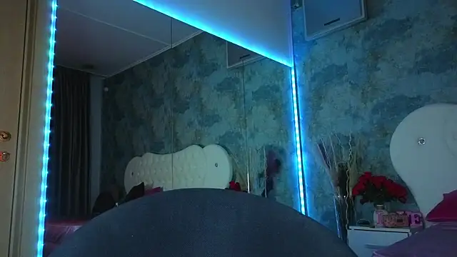 AngellBlackX online show from December 22, 2025, 7:30 am