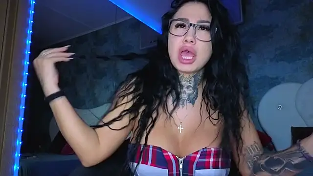 Snapshot of AngellBlackX chatting on October 28, 2025, 9:30 am AngellBlackX online show from October 28, 2025, 9:30 am