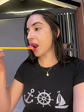 Victoria-And1 online show from March 15, 2025, 1:30 am