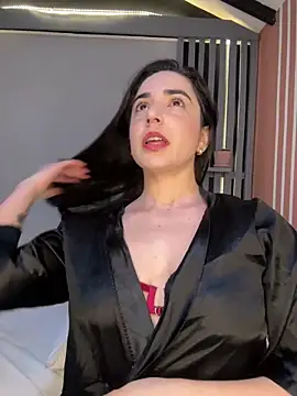 Victoria-And1 online show from February 28, 2025, 2:09 am