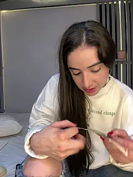 Victoria-And1 online show from February 27, 2025, 3:08 am