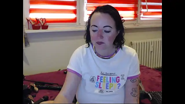 Alexie33 online show from March 25, 2026, 8:14 am