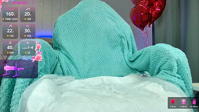 oliviiaa online show from March 24, 2026, 12:21 am