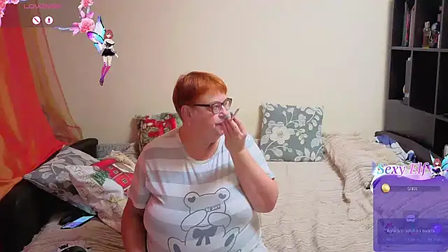 Klio5678 online show from January 13, 2026, 3:38 pm