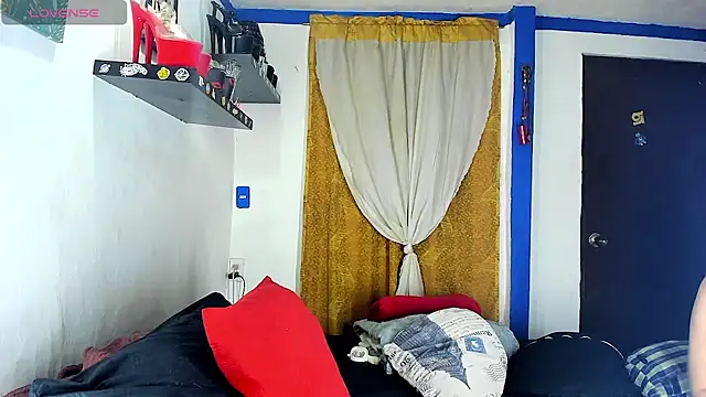 SARAMISHA online show from March 26, 2026, 3:10 pm