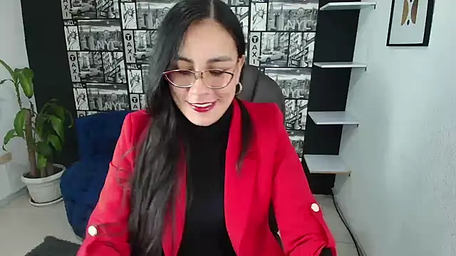 Agata-Moon online show from February 20, 2025, 5:09 pm