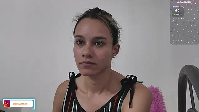 SamanthaWatson online show from November 27, 2025, 11:49 pm