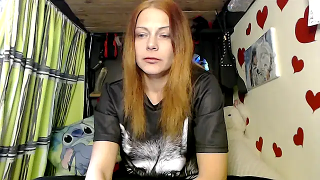 HarleyQuinn 69 online show from September 19, 2025, 7:40 pm