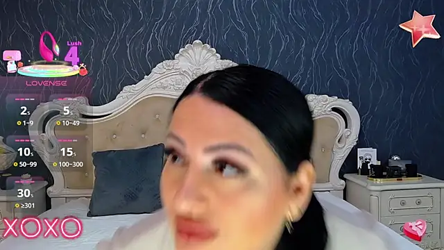 Snapshot of Lauren_Saint chatting on February 18, 2025, 8:27 am Lauren Saint online show from February 18, 2025, 8:27 am