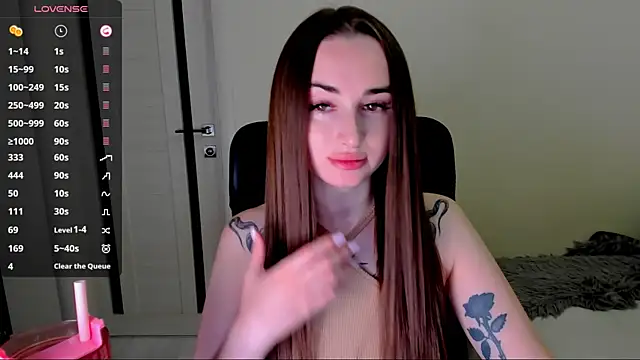 Kimmberr online show from September 28, 2025, 3:46 am