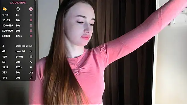 Kimmberr online show from March 5, 2025, 3:51 am