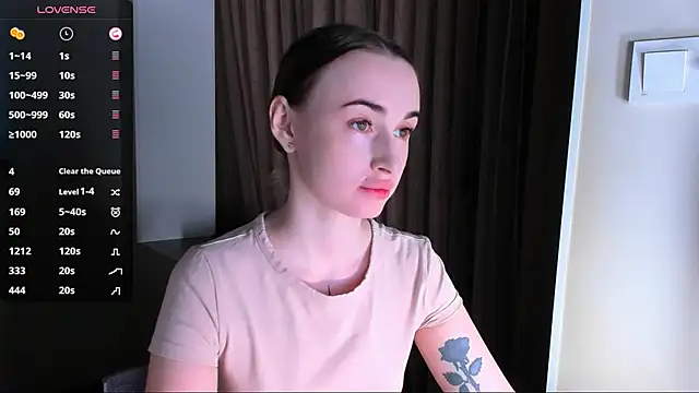 Kimmberr online show from January 22, 2025, 5:26 am