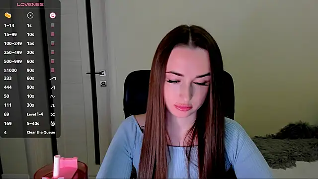 Kimmberr online show from September 22, 2025, 3:12 am