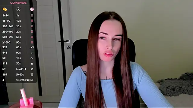 Kimmberr online show from October 16, 2025, 3:15 am