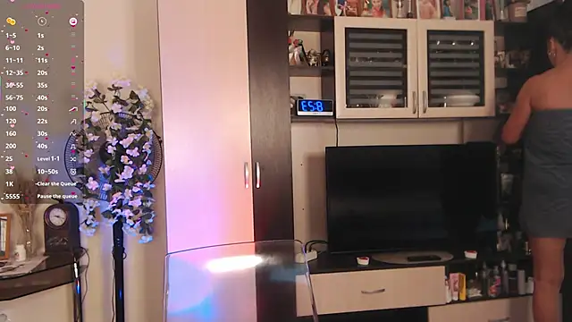 Snapshot of SheilaRyan chatting on November 3, 2025, 5:23 am SheilaRyan online show from November 3, 2025, 5:23 am