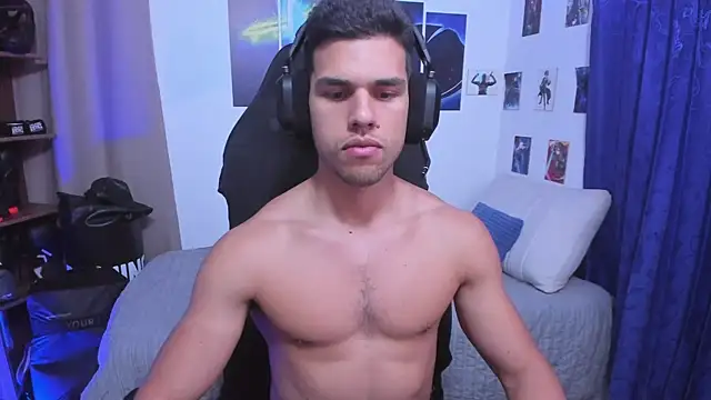 JacobKirito online show from September 17, 2025, 3:08 am