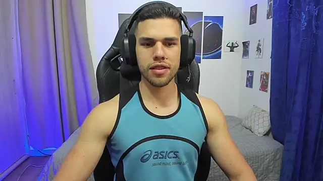 JacobKirito online show from March 9, 2025, 2:18 am