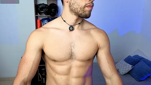 JacobKirito online show from March 23, 2026, 12:44 am