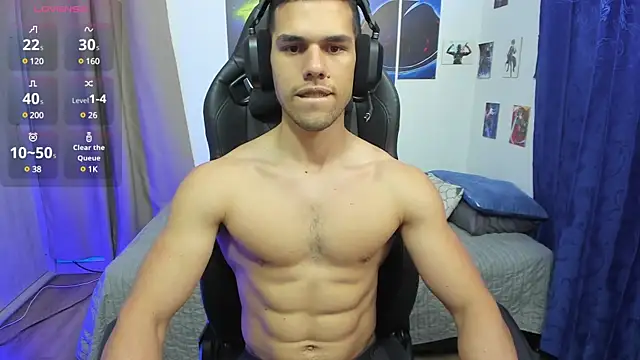 JacobKirito online show from March 22, 2025, 5:06 am