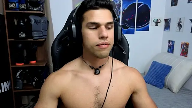 JacobKirito online show from October 22, 2025, 2:33 am